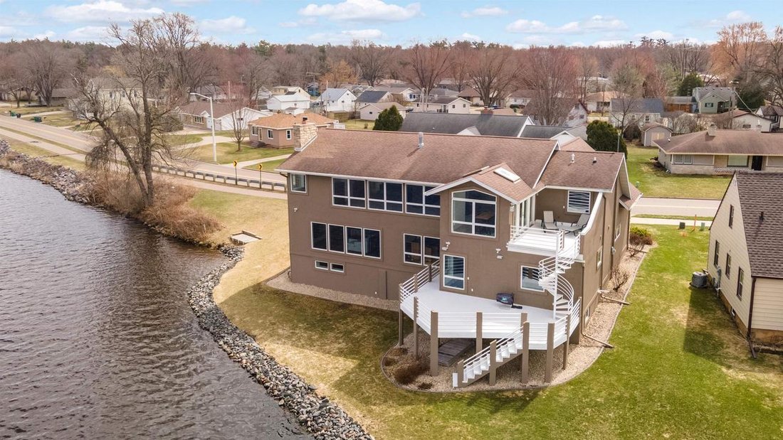 House in Wisconsin Rapids, Wisconsin, United States 1 - 17786218