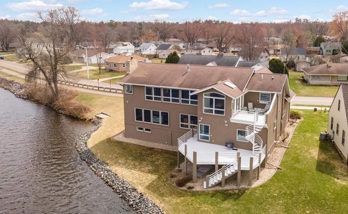 Casa en Wisconsin Rapids, Wisconsin, Estados Unidos 1