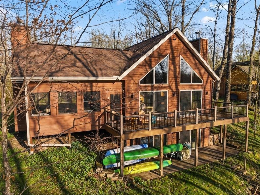 Casa a Birchwood, Wisconsin, Stati Uniti 1 - 17787977