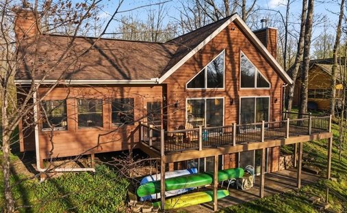 House in Birchwood, Wisconsin, United States 1