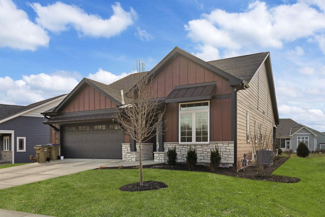House in Pleasant Prairie, Wisconsin, United States 1 - 17788103