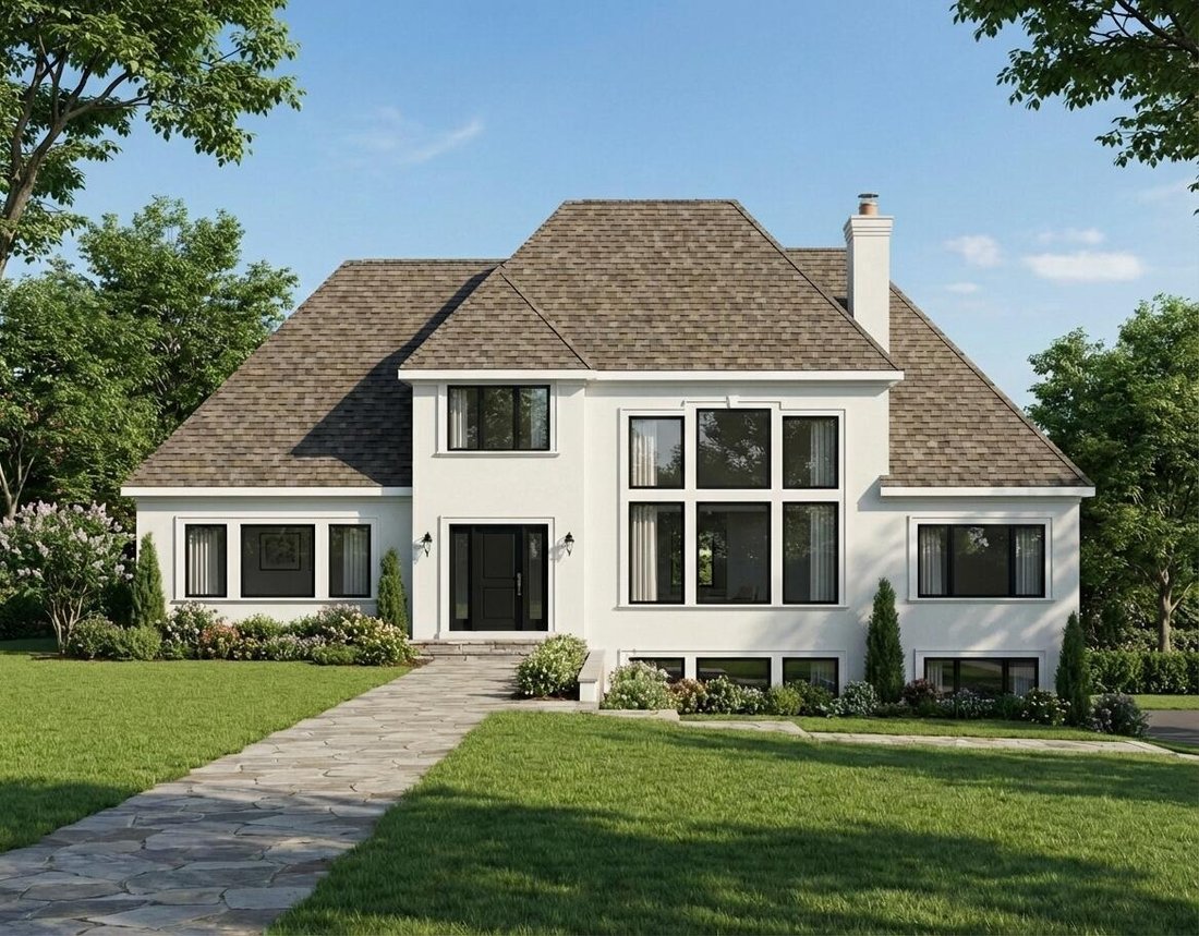 House in Pewaukee, Wisconsin, United States 2 - 17786794