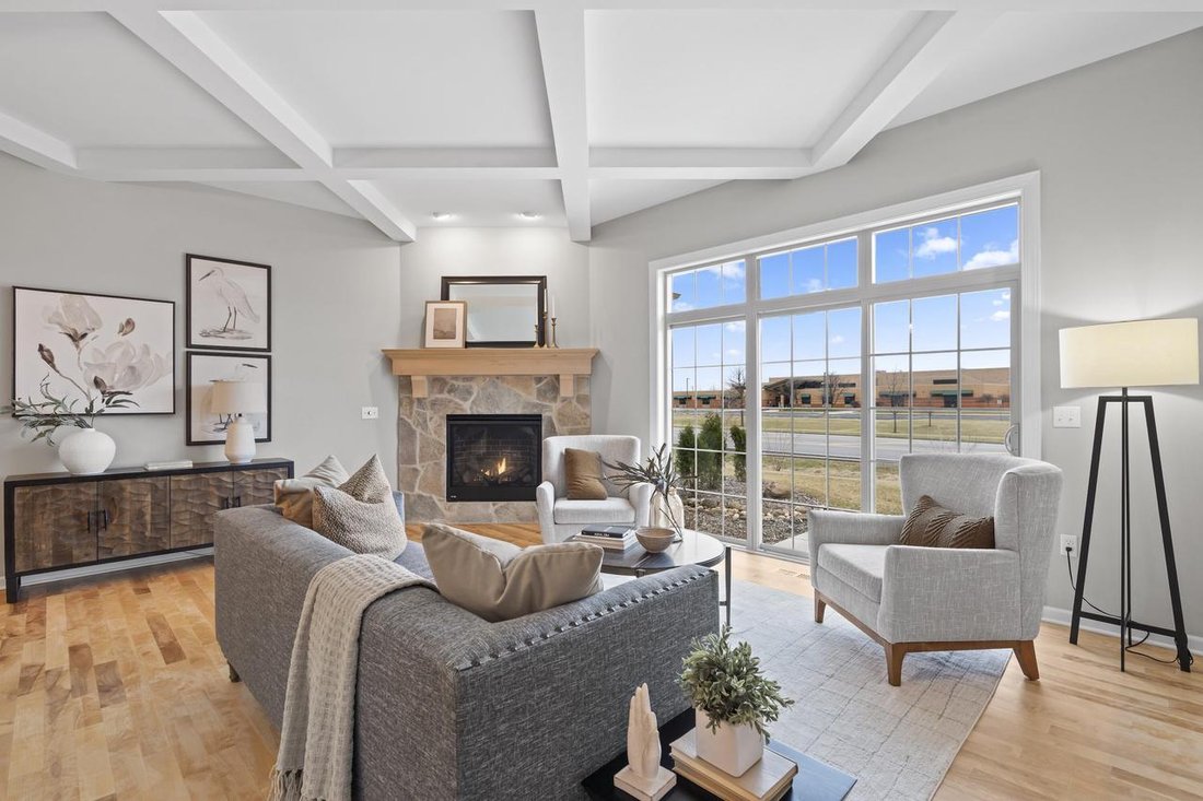 Condo in Cedarburg, Wisconsin, United States 1 - 17786285