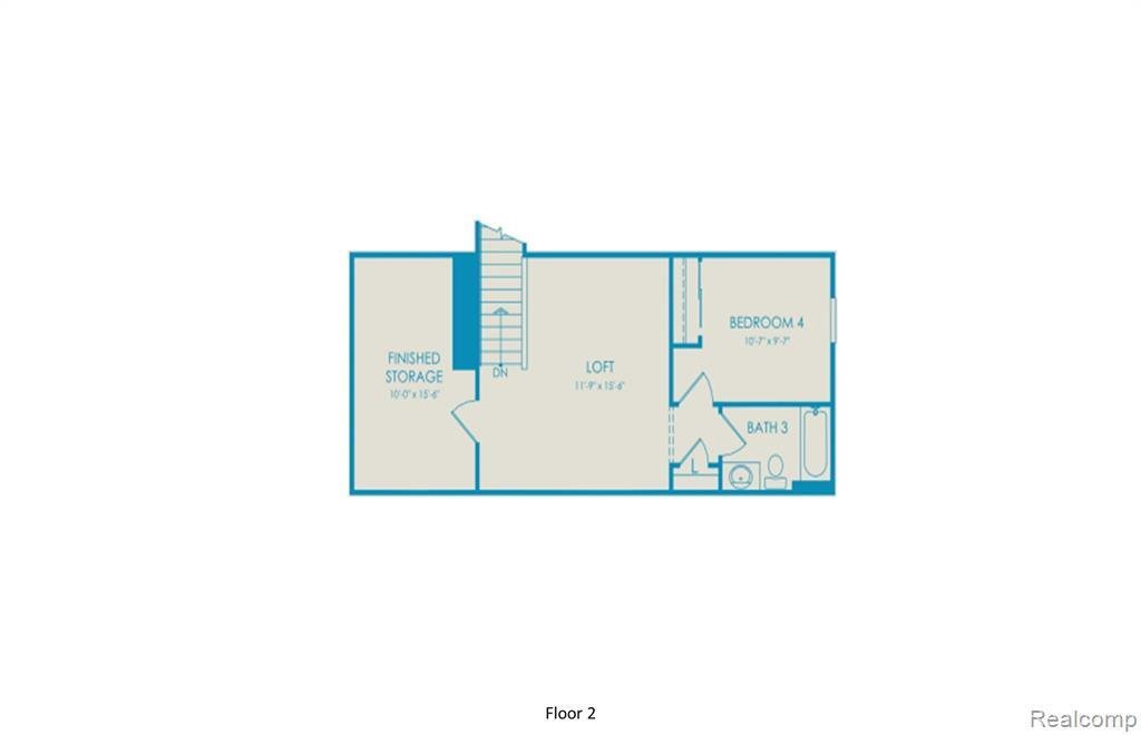 Condo in Clarkston, Michigan, United States 3 - 17789017