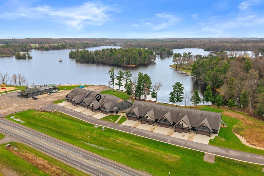 Condo in Mosinee, Wisconsin, United States 1 - 17786927