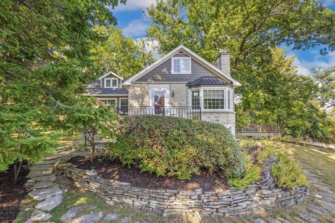 House in Williams Bay, Wisconsin, United States 1 - 17787012