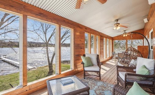 Maison à Lake Wisconsin, Wisconsin, États-Unis 1