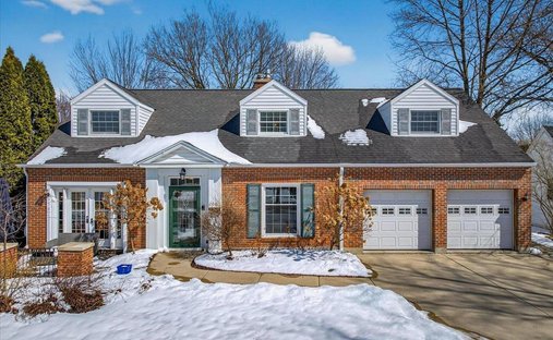 Casa a Madison, Wisconsin, Stati Uniti 1