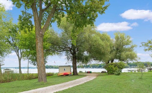 Haus in Pewaukee, Wisconsin, Vereinigte Staaten 1
