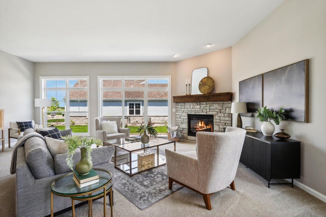 Condo in Okauchee Lake, Wisconsin, United States 1 - 17786325