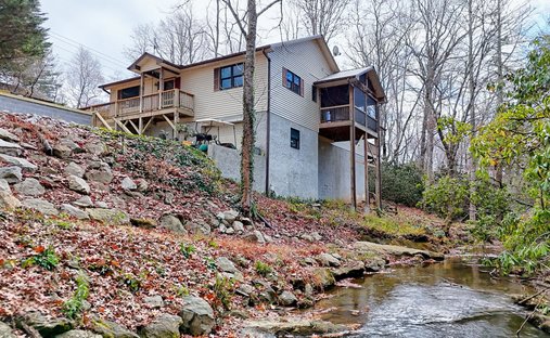 House in Highlands, North Carolina, United States 1