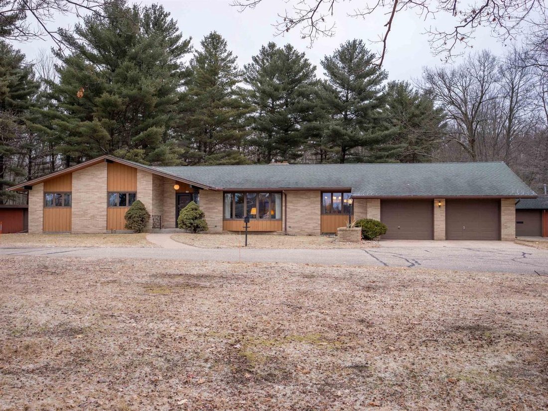 House in Plover, Wisconsin, United States 1 - 17787566