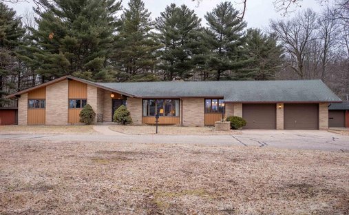 House in Plover, Wisconsin, United States 1