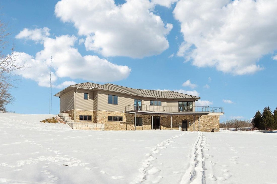 House in Cascade, Wisconsin, United States 3 - 17787144