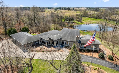 House in Hartford, Wisconsin, United States 1