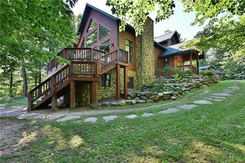 House in Sarona, Wisconsin, United States 2 - 17786873