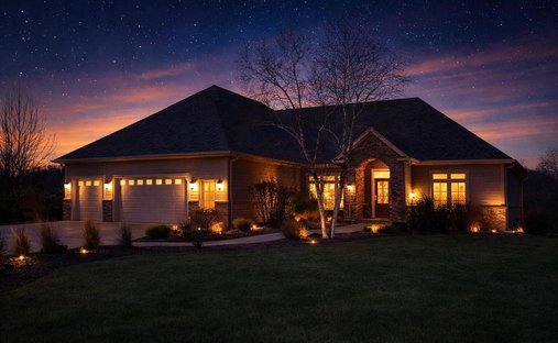 House in Beaver Dam, Wisconsin, United States 1