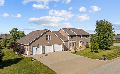House in Sherwood, Wisconsin, United States 1