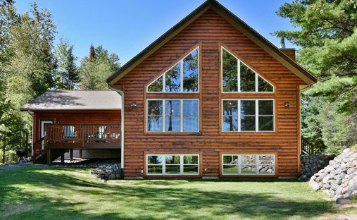 Casa en Hayward, Wisconsin, Estados Unidos 1
