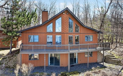 House in Birchwood, Wisconsin, United States 1