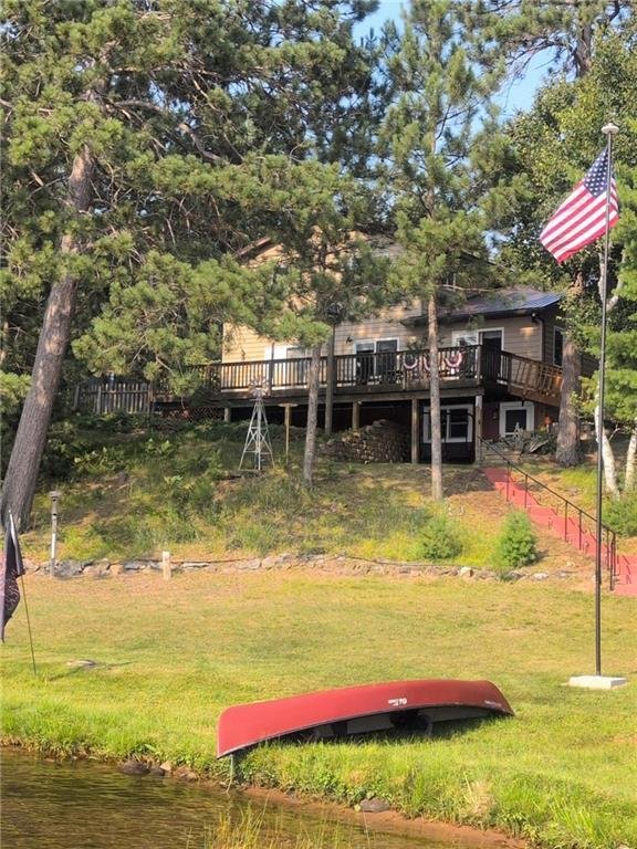 House in Barnes, Wisconsin, United States 3 - 17787396