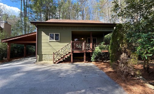 House in Highlands, North Carolina, United States 1