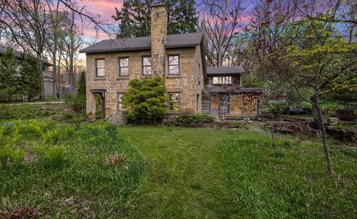 Maison à Madison, Wisconsin, États-Unis 1