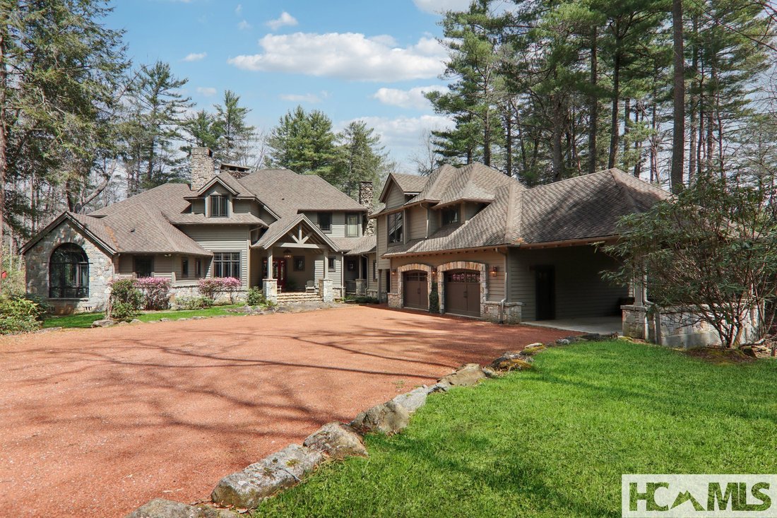 House in Lake Toxaway, North Carolina, United States 5 - 17786134