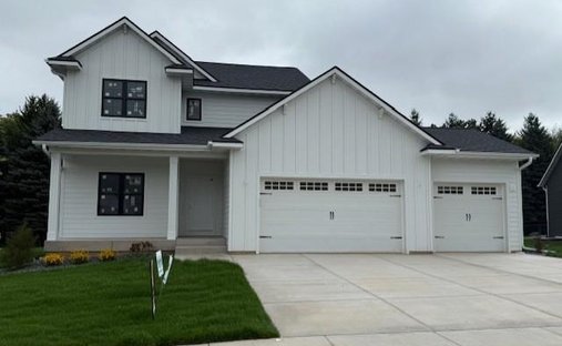 House in Eau Claire, Wisconsin, United States 1