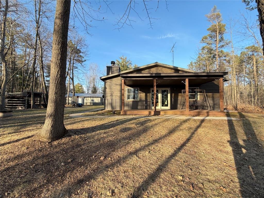 House in New Auburn, Wisconsin, United States 3 - 17787975