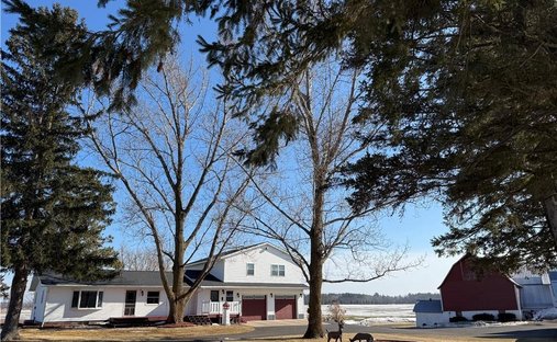 House in Mikana, Wisconsin, United States 1
