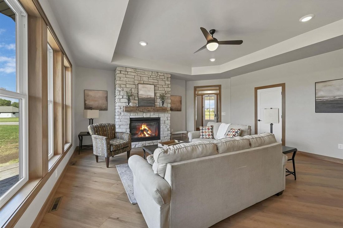 House in De Pere, Wisconsin, United States 4 - 17786760