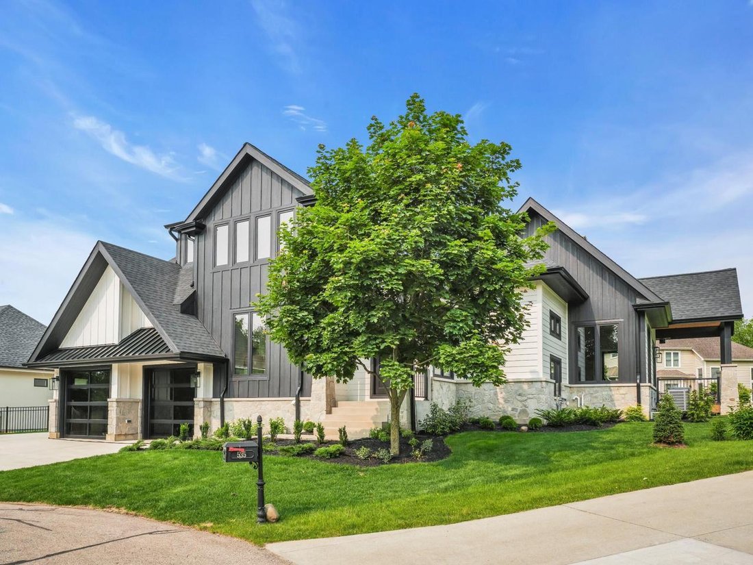 House in Lake Geneva, Wisconsin, United States 4 - 17786418