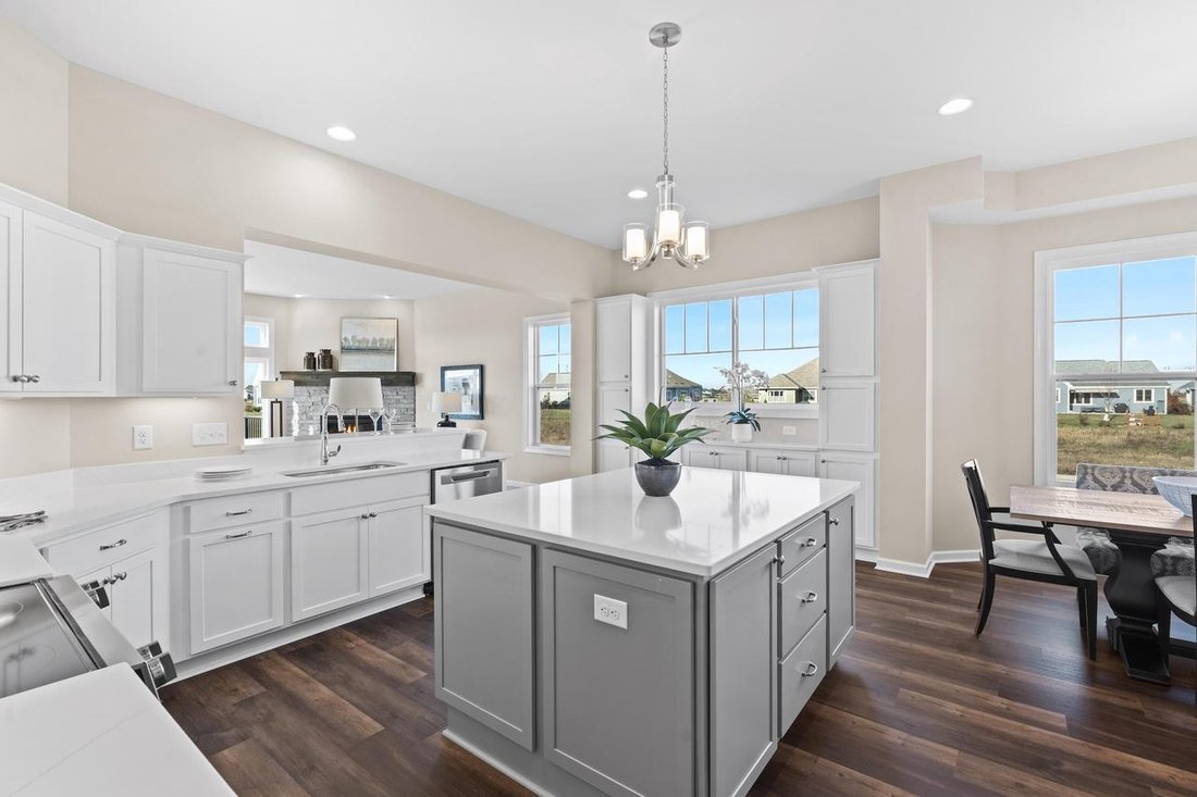 Condo in Okauchee Lake, Wisconsin, United States 5 - 17786367