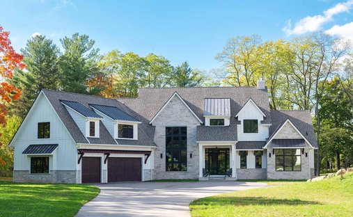 House in Hartland, Wisconsin, United States 1