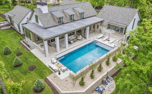 Maison à Lake Geneva, Wisconsin, États-Unis 1