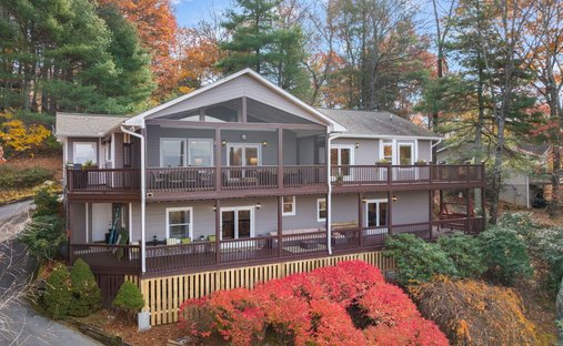 Maison à Dillard, Géorgie, États-Unis 1
