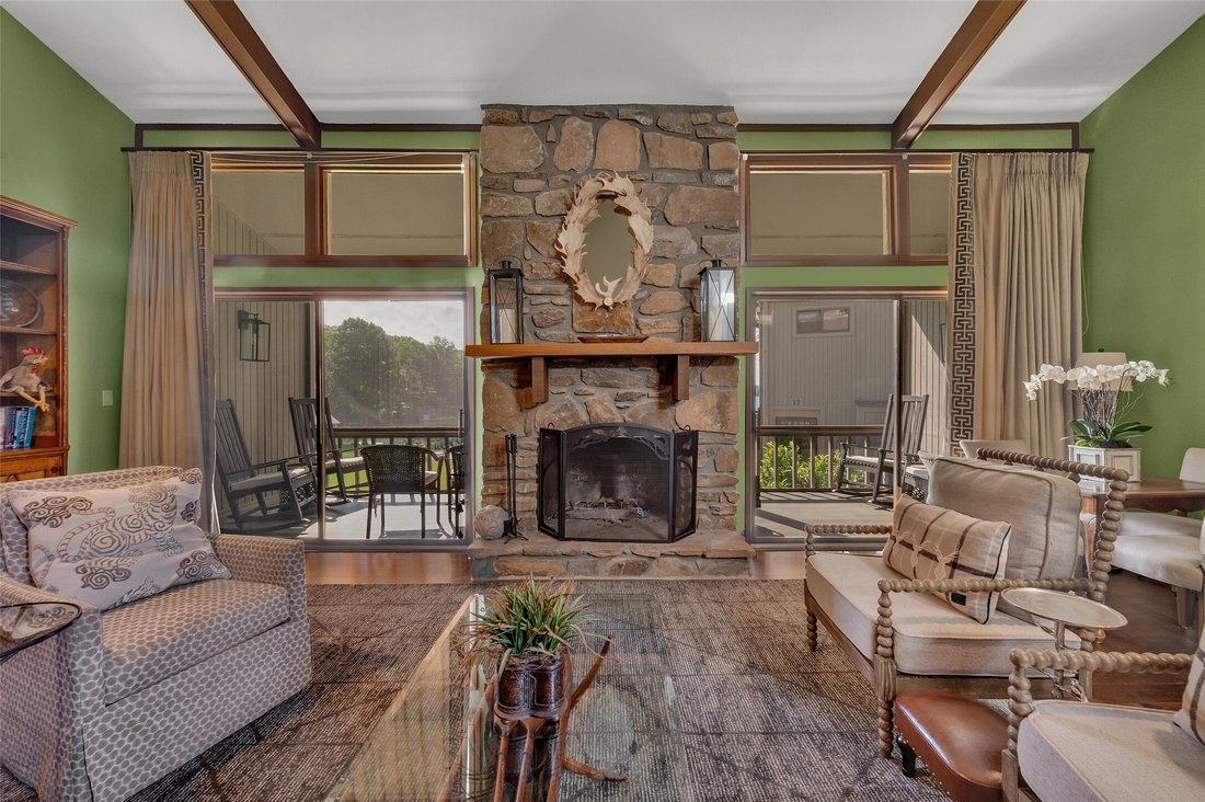 Condo in Lake Toxaway, North Carolina, United States 4 - 17786308