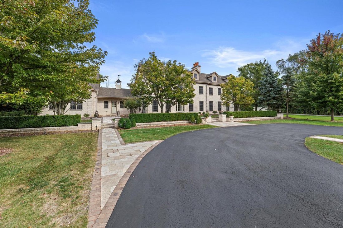 House in Thiensville, Wisconsin, United States 2 - 17787665