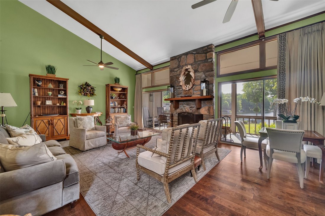 Condo in Lake Toxaway, North Carolina, United States 5 - 17786308