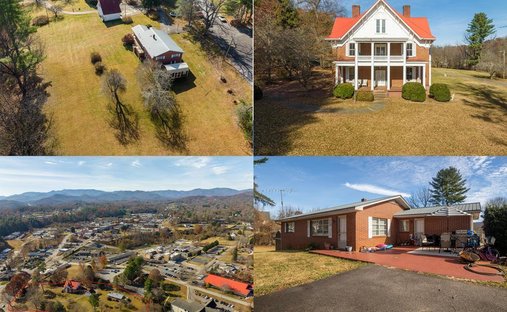 Casa a Franklin, Carolina del Nord, Stati Uniti 1