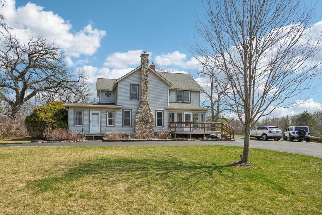House in Mukwonago, Wisconsin, United States 2 - 17788364