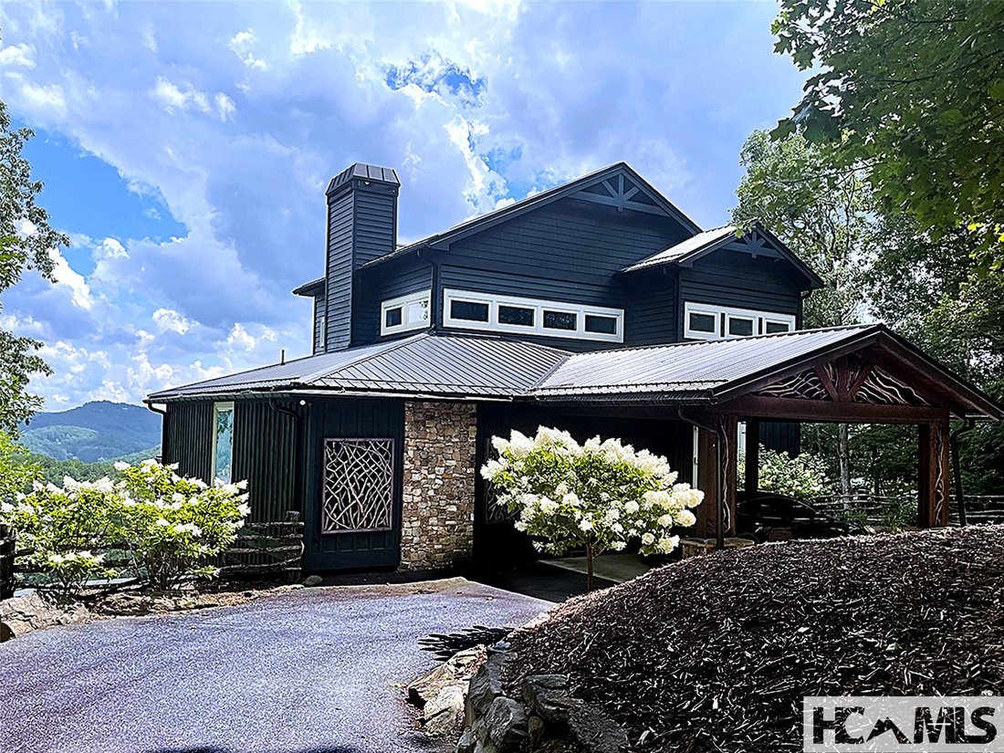 House in Cullowhee, North Carolina, United States 1 - 17786080