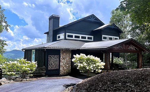 House in Cullowhee, North Carolina, United States 1