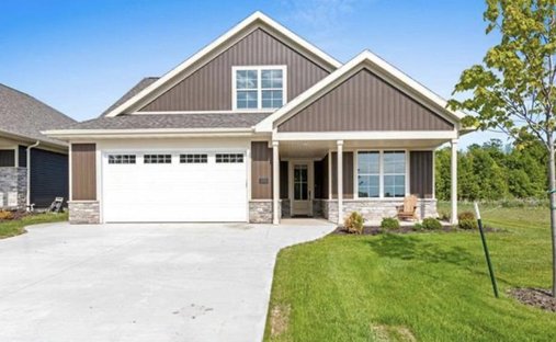 Casa en Menasha, Wisconsin, Estados Unidos 1