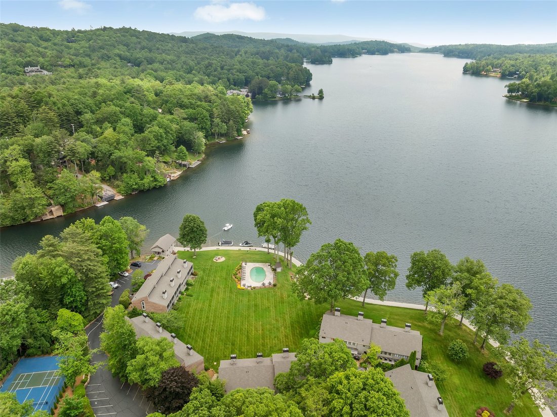 Condo in Lake Toxaway, North Carolina, United States 3 - 17786308