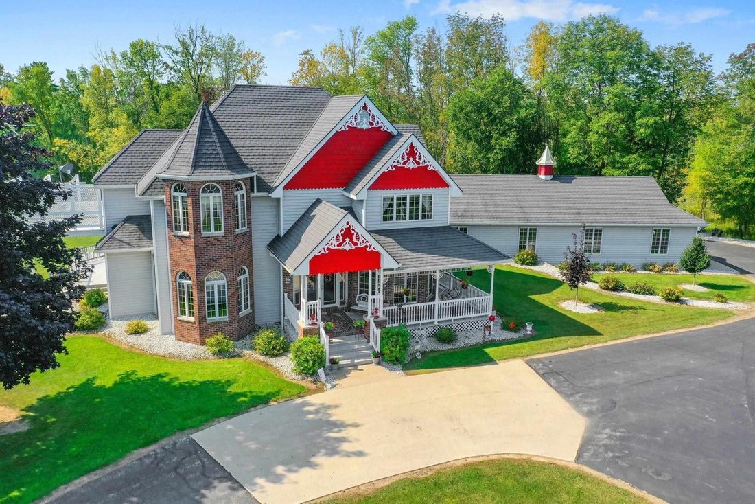 House in Denmark, Wisconsin, United States 1 - 17787015