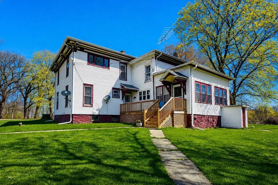 House in Fond du Lac, Wisconsin, United States 4 - 17787437