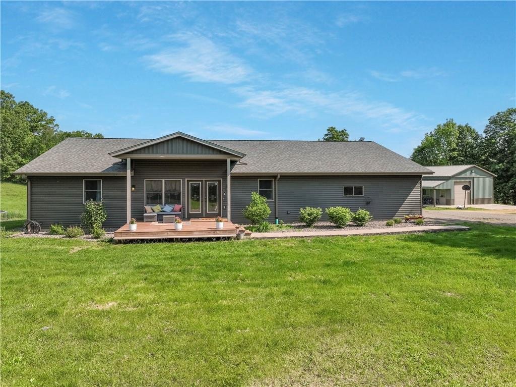 Casa a Glenwood City, Wisconsin, Stati Uniti 1 - 17788062