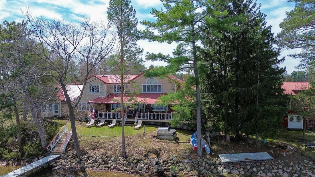 House in Wautoma, Wisconsin, United States 1 - 17787196